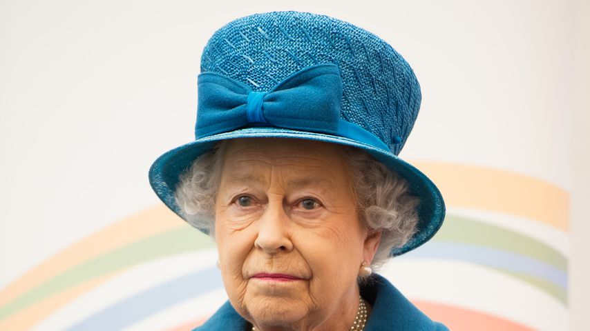 Queen Elizabeth II. in London