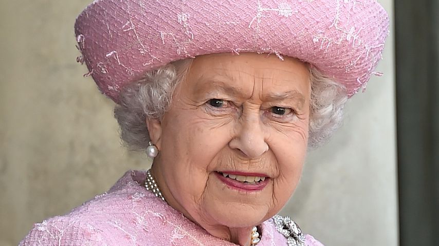 Queen Elizabeth II., britische Königin