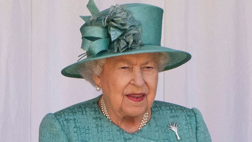 Queen Elizabeth II. an ihrem 94. Geburtstag