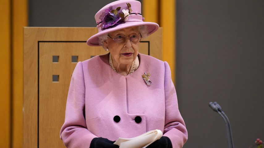 Ärztlicher Rat: Die Queen (95) cancelt Besuch in Nordirland