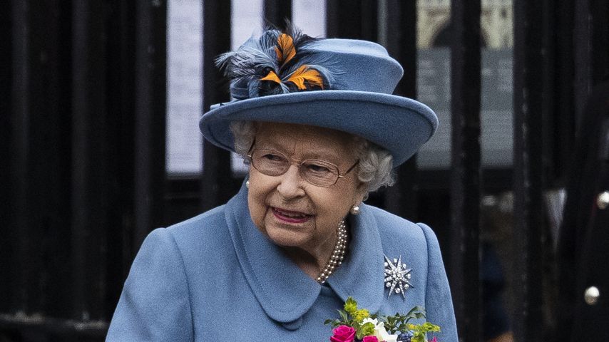 Schwere Zeiten: Die Queen hält aufmunternde Osteransprache