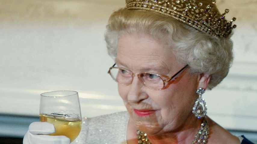 Queen Elizabeth II.