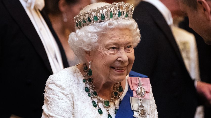Queen Elizabeth II. im Dezember 2019