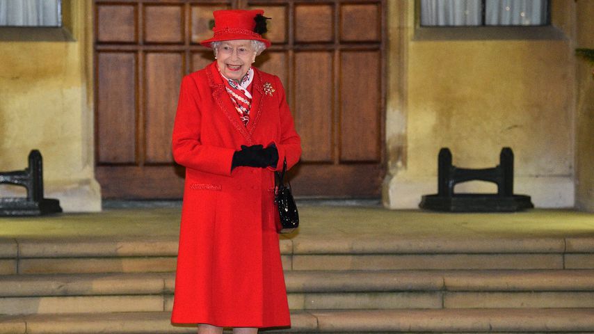 Queen Elizabeth II. im Dezember 2020