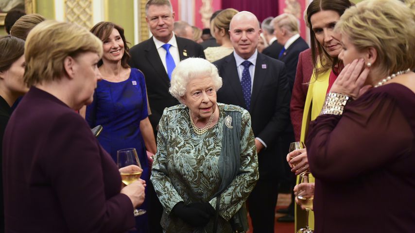 Queen Elizabeth II. im Dezember 2019