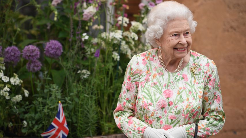 Queen Elizabeth II. im Juni 2021