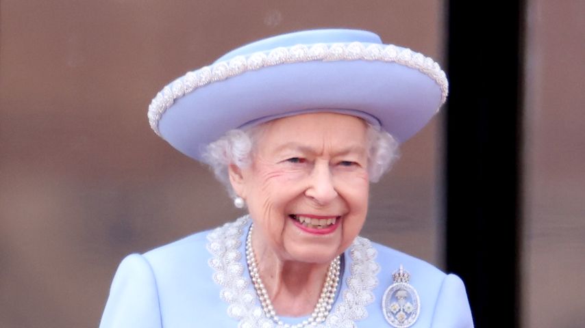 Queen Elizabeth II. im Juni 2022 in London