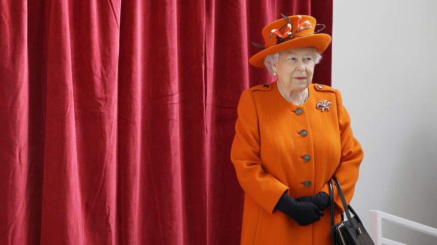 Queen Elizabeth II.