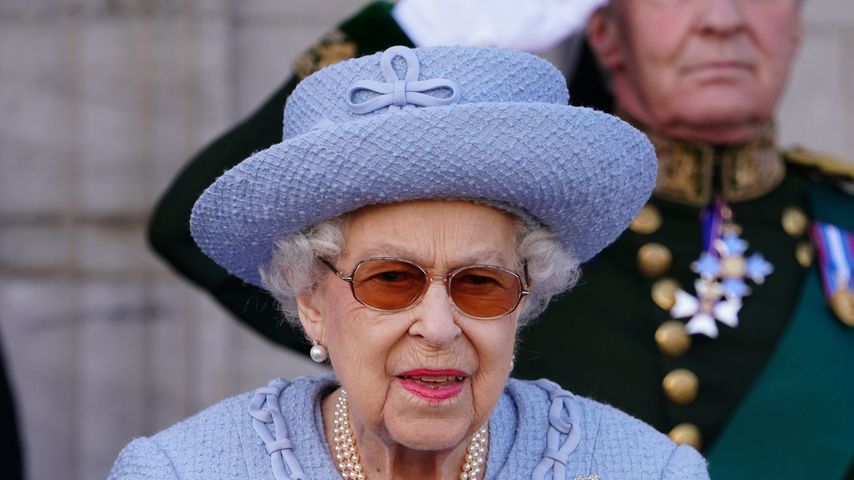 Queen Elizabeth II., britisches Königsoberhaupt
