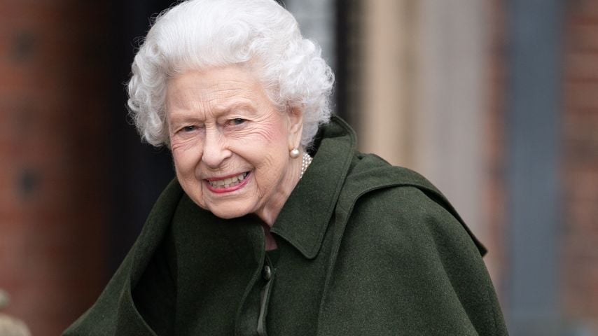 Queen Elizabeth II., 2022 in England