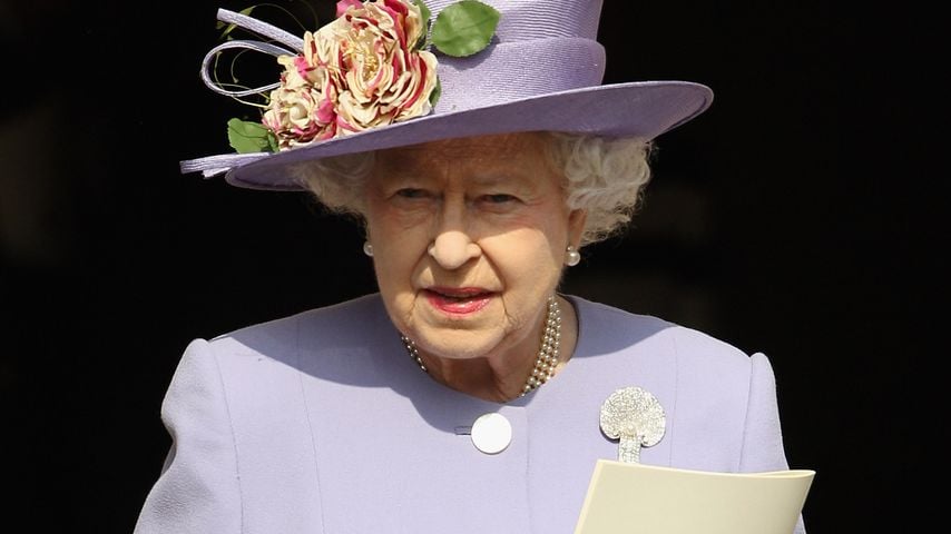 Brief von Queen Elizabeth II. darf erst 2085 geöffnet werden