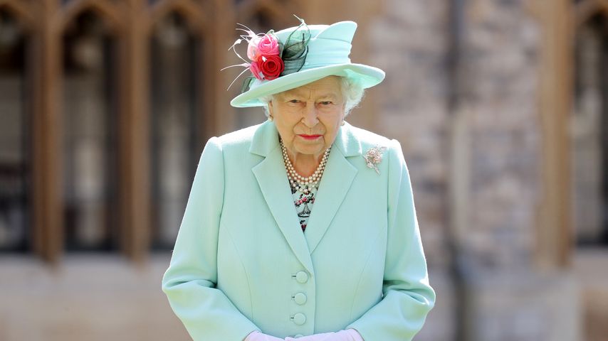 Queen Elizabeth II. im Juli 2020