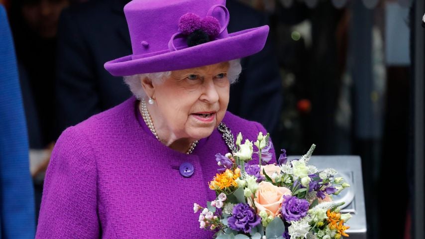 Queen Elizabeth II.