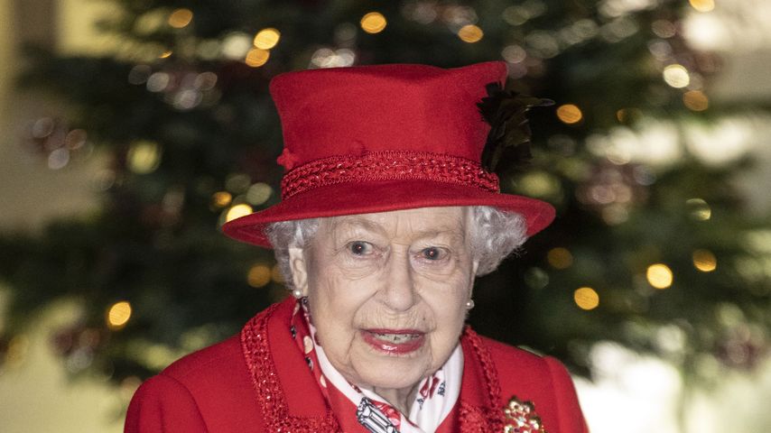 Queen Elizabeth II. im Dezember 2020
