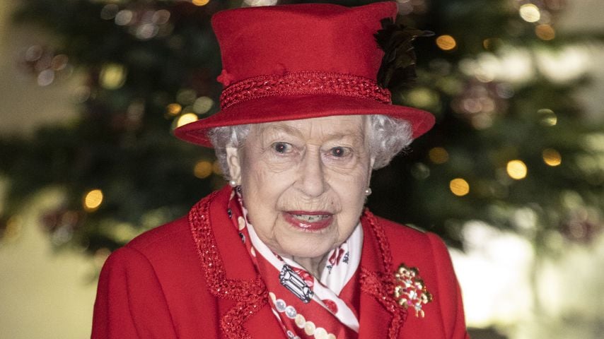 Queen Elizabeth II. im Dezember 2020