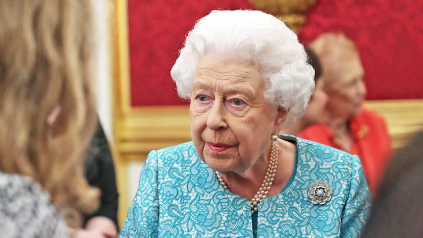 Queen Elizabeth II. im Oktober 2019
