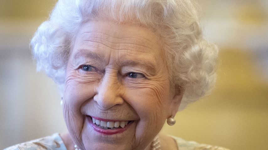 Queen Elizabeth II. im Jahr 2019