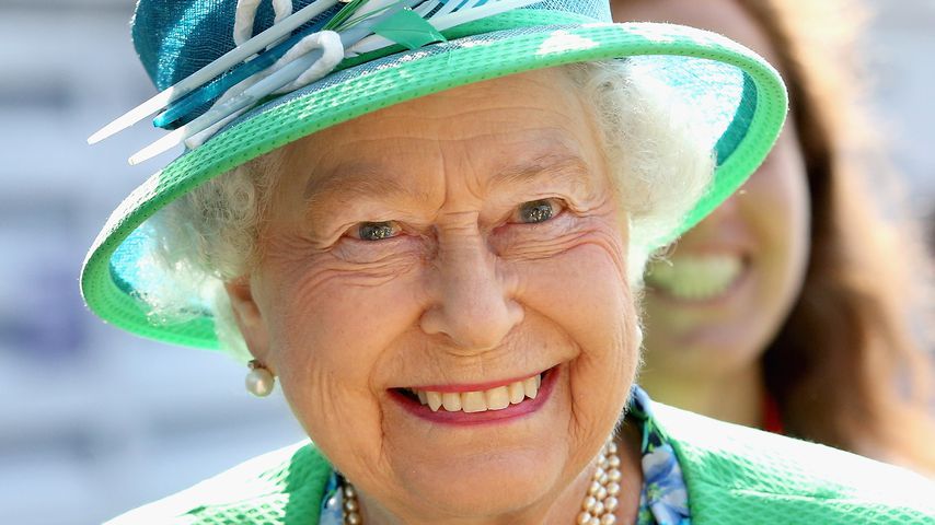 Queen Elizabeth II., 2014 in Glasgow