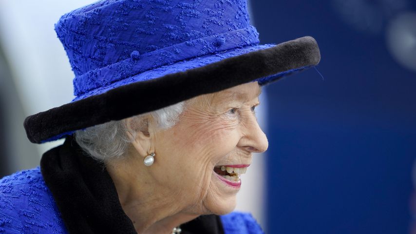 Queen Elizabeth II.