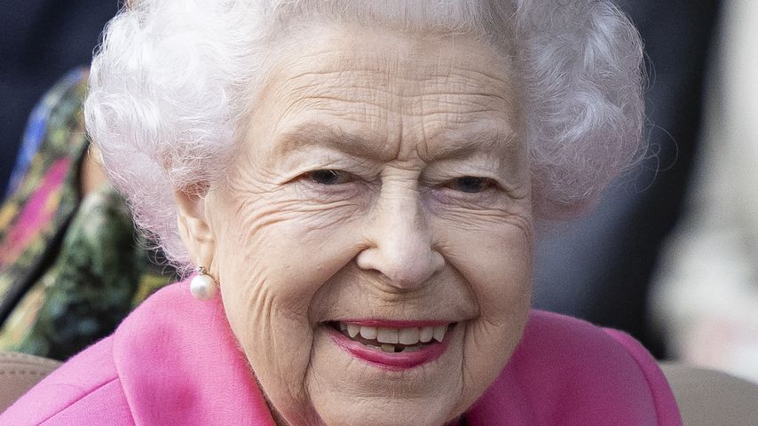 Queen Elizabeth II. im Mai 2022