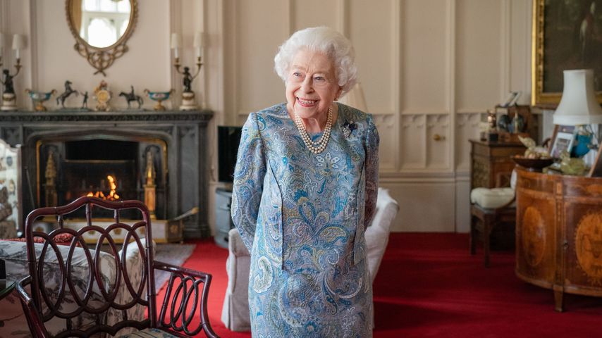 Endlich: Queen Elizabeth trifft Lilibet zum allerersten Mal!