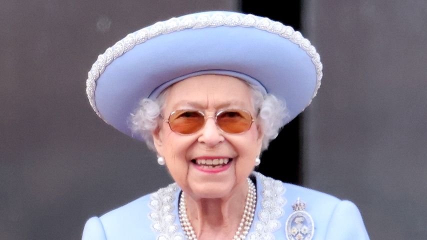 Queen Elizabeth II. im Juni 2022