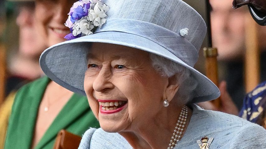 Nach Thronjubiläum: Queen erstmals auf öffentlichem Event