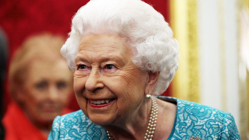 Queen Elizabeth II.