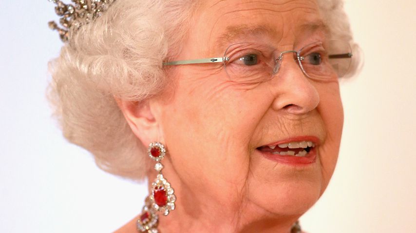 Queen Elizabeth II. 2015 in England