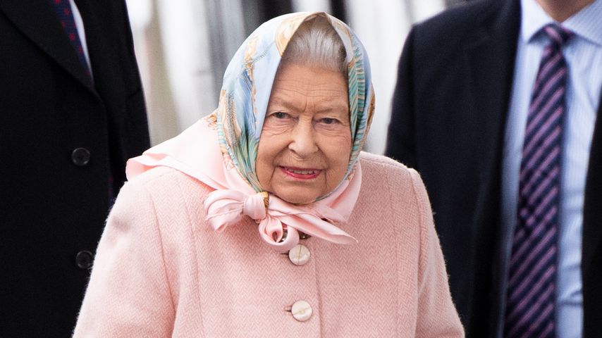 Queen Elizabeth II. im Dezember 2019