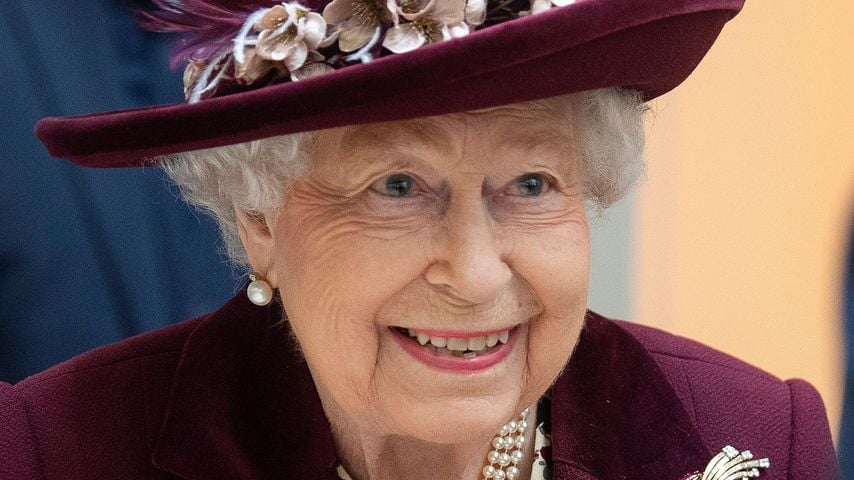 Queen Elizabeth II., britische Königin