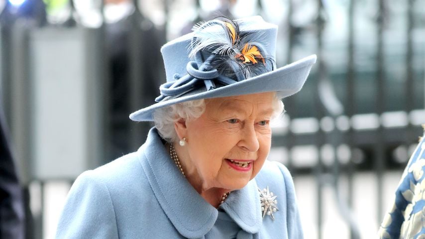 Die Queen bekommt doch noch eine Mini-Geburtstags-Zeremonie!