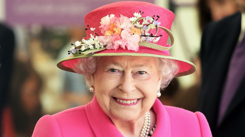 Queen Elizabeth II.