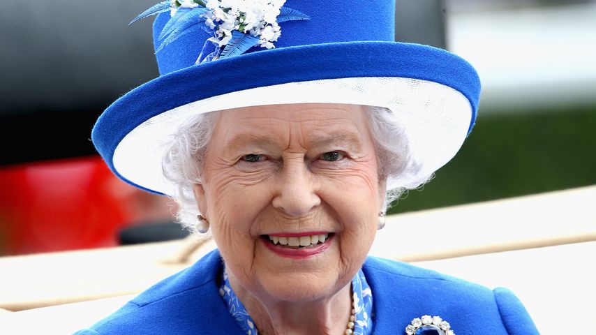 Queen Elizabeth II.