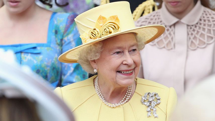 Queen Elizabeth II.