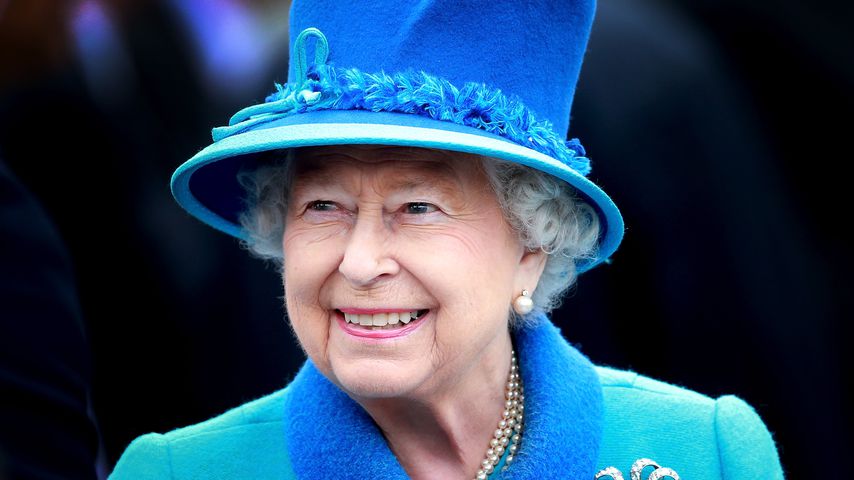 Queen Elizabeth II. im September 2015