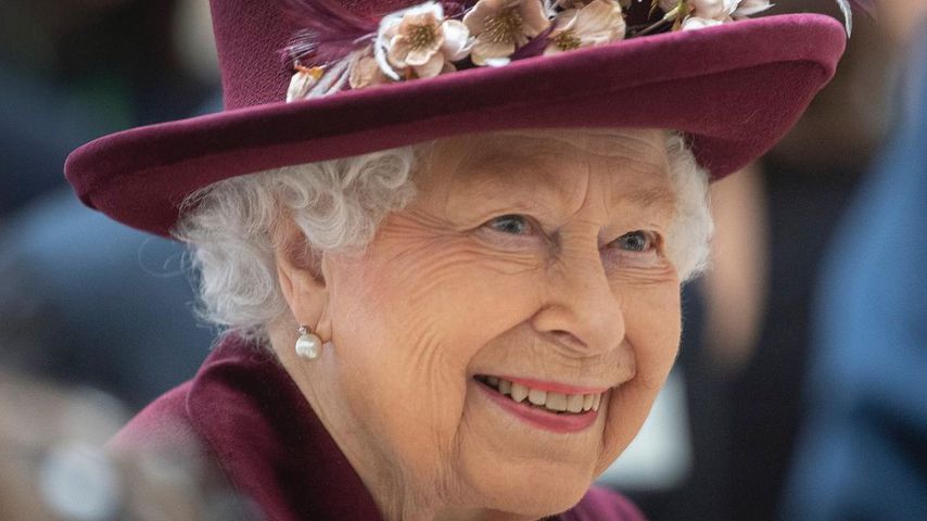 Queen Elizabeth II.