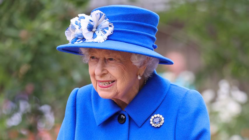 Queen Elizabeth II. im Juni 2021