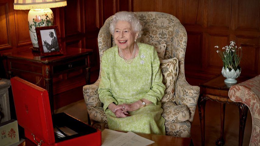 Queen Elizabeth II., britisches Königsoberhaupt