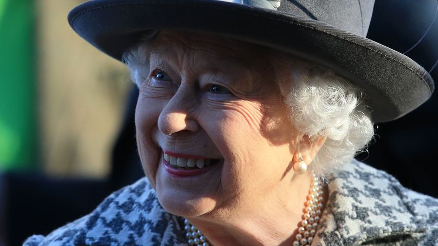 Queen Elizabeth II.