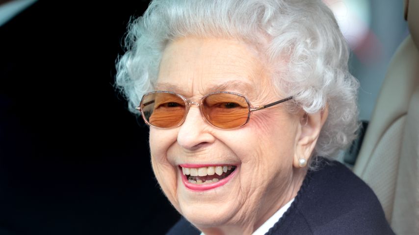 "Stark und anmutig": Das war das geheime Talent der Queen!