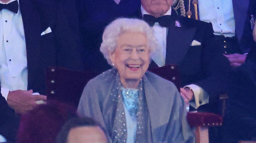 Queen Elizabeth II. im Mai 2022