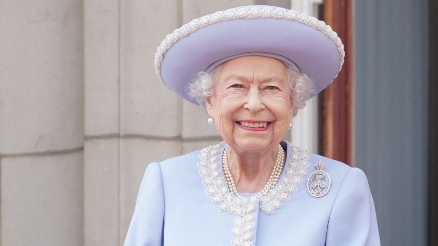 Queen Elizabeth II., Juni 2022
