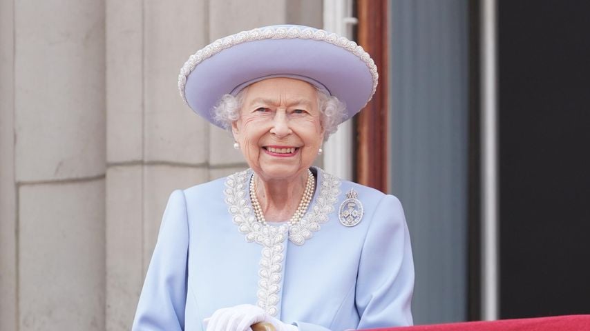 Emotionales Statement: Die Queen bedankt sich für Jubiläum!