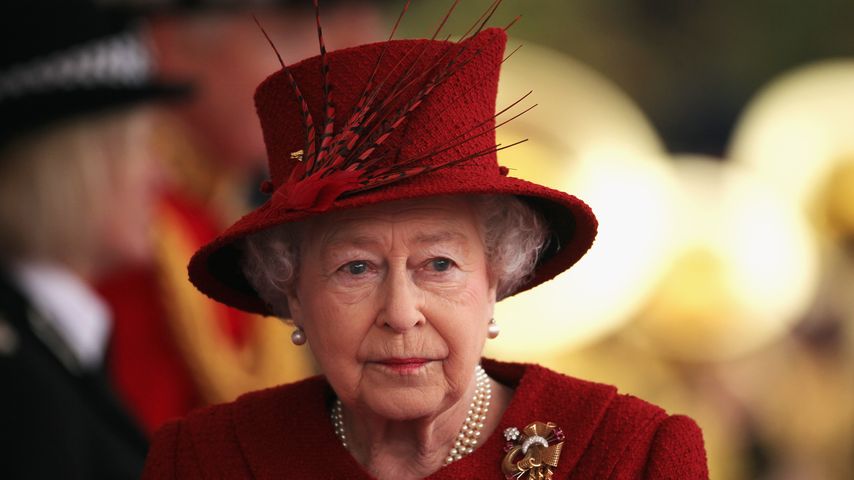Führte Queen Elizabeth II. vor ihrem Tod Kampf gegen Krebs?