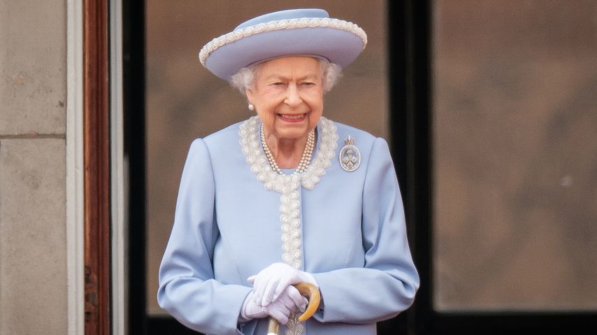 Queen Elizabeth II., Juni 2022