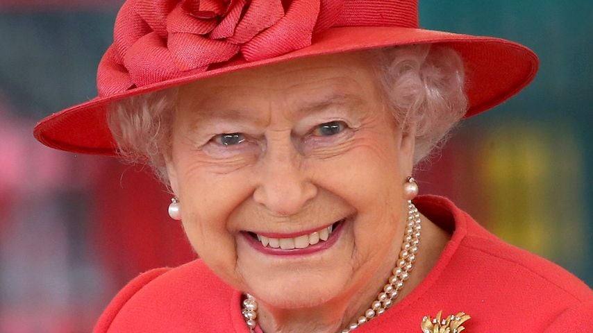 Queen Elizabeth II. im Oktober 2022