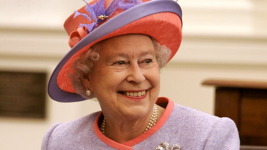 Queen Elizabeth II., 2007