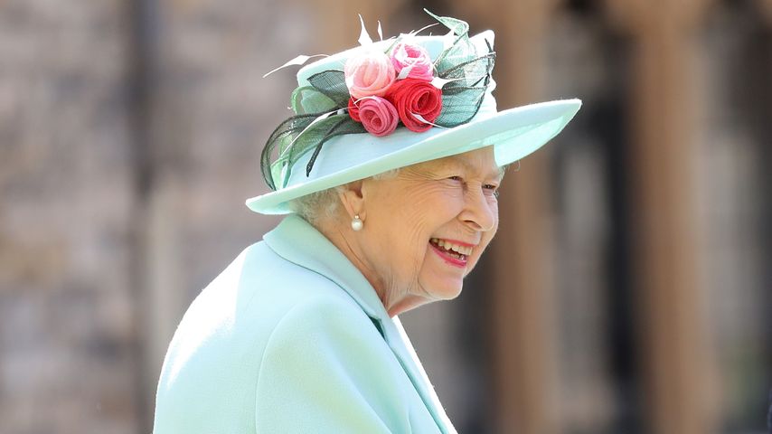 Queen Elizabeth II., einstige britische Monarchin