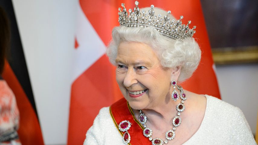 Queen Elizabeth II., 2015